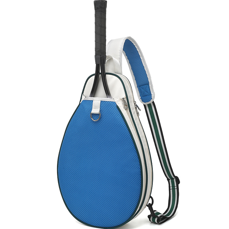 Portable Tennis Bag Badminton  - đánh giá và giá Badminton Single