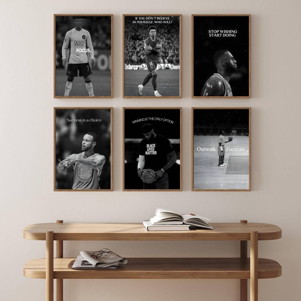 Athlete Inspirational Quotatio - đánh giá và giá Badminton Zone