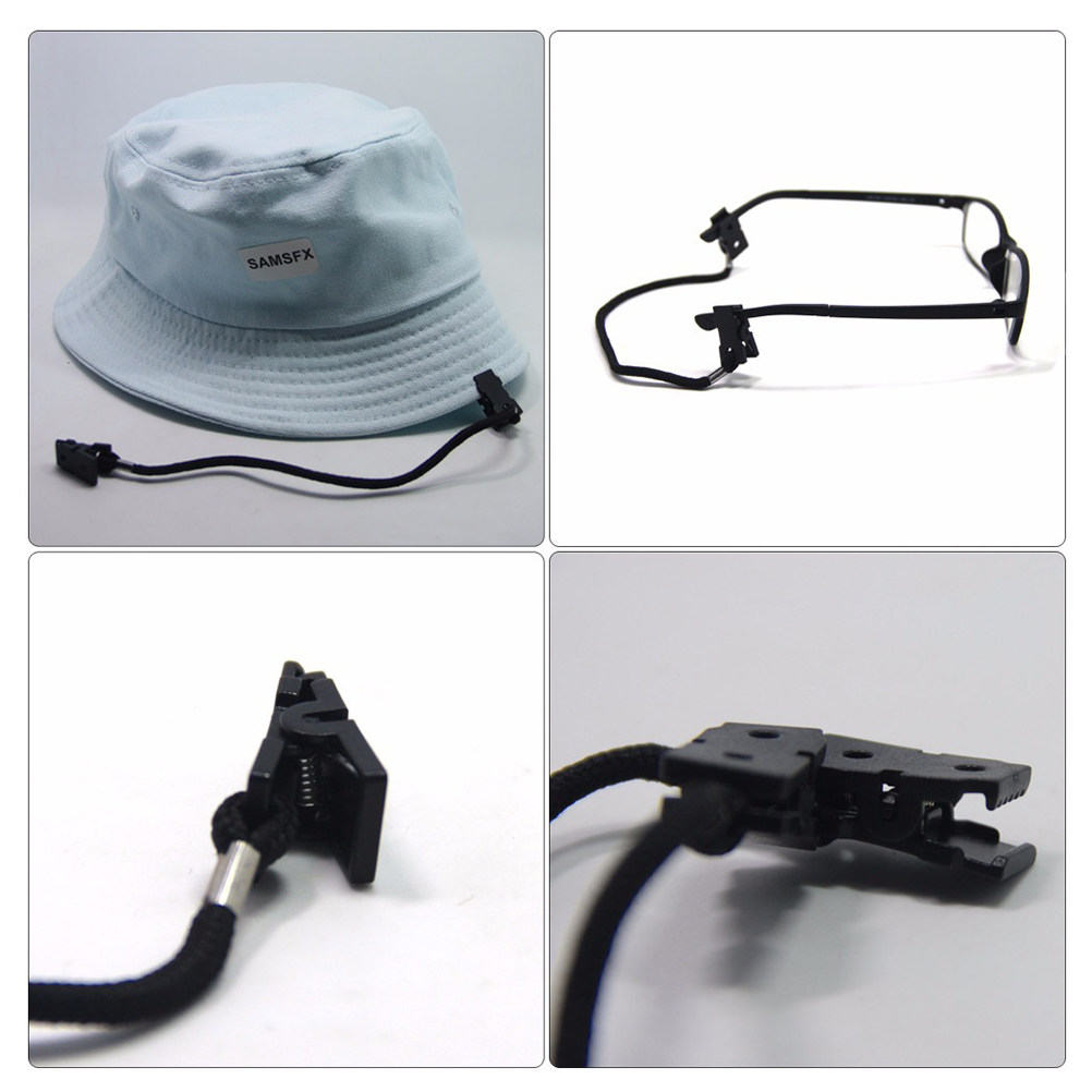 3Pcs Windproof Nylon Strap Cli - đánh giá và giá String Tension Clip