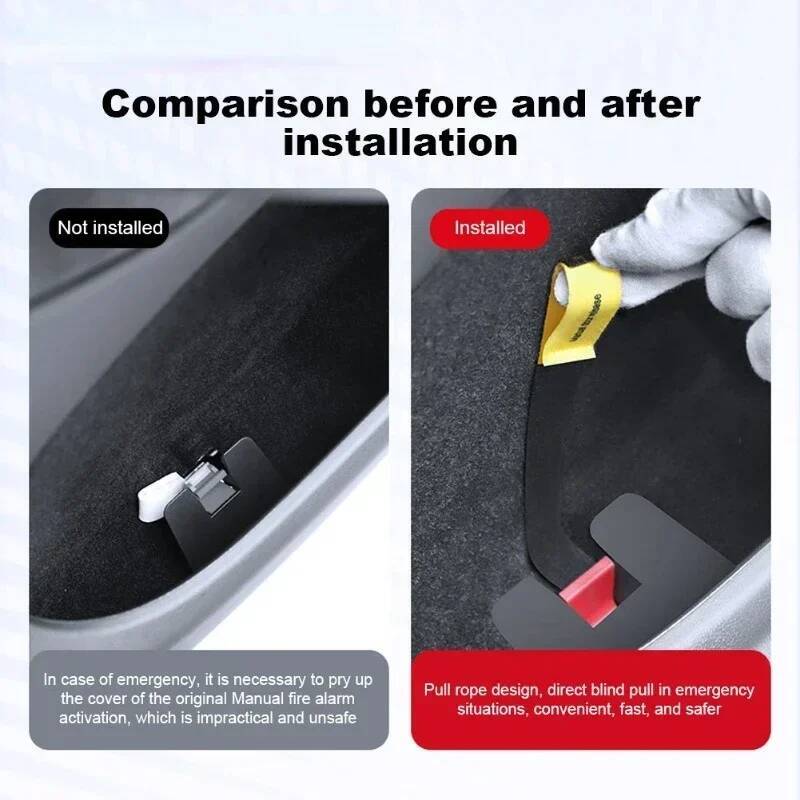 2pcs For Tesla Model Y/3 Car D - đánh giá và giá String Tension Clip