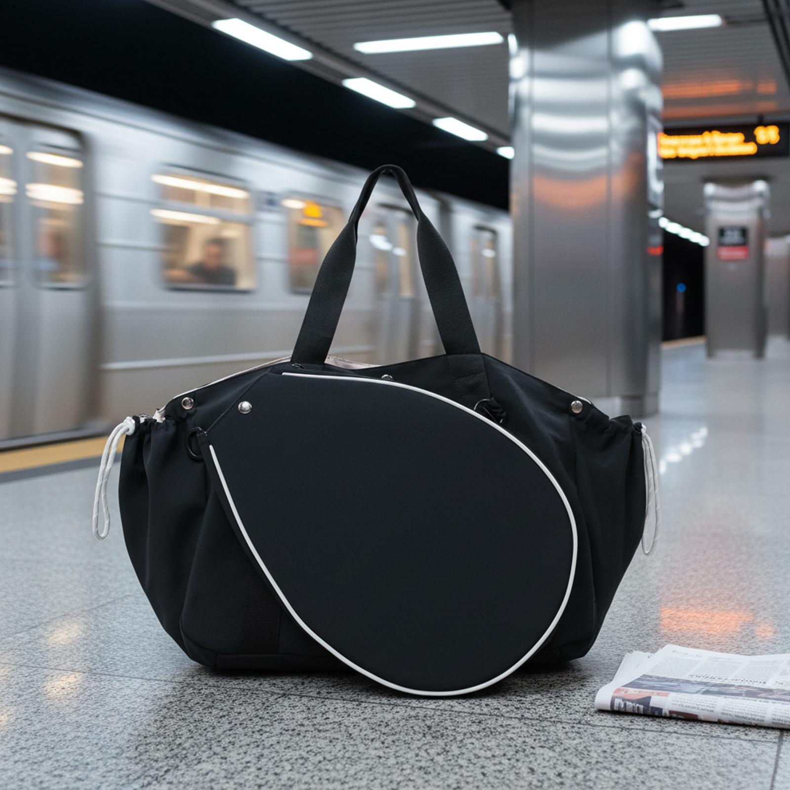 Portable Pickleball Paddle Bag - đánh giá và giá Badminton Single