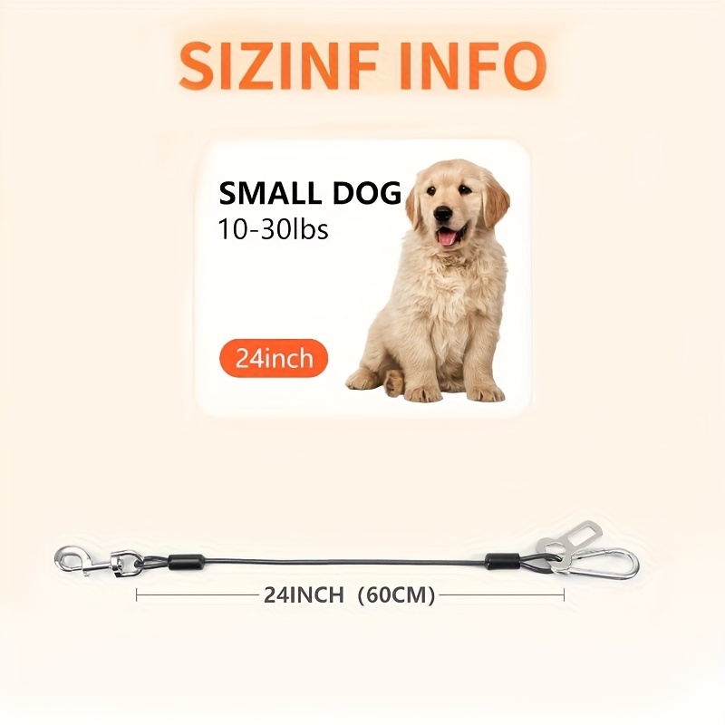 1 piece of dog car wire rope s - đánh giá và giá String Tension Clip
