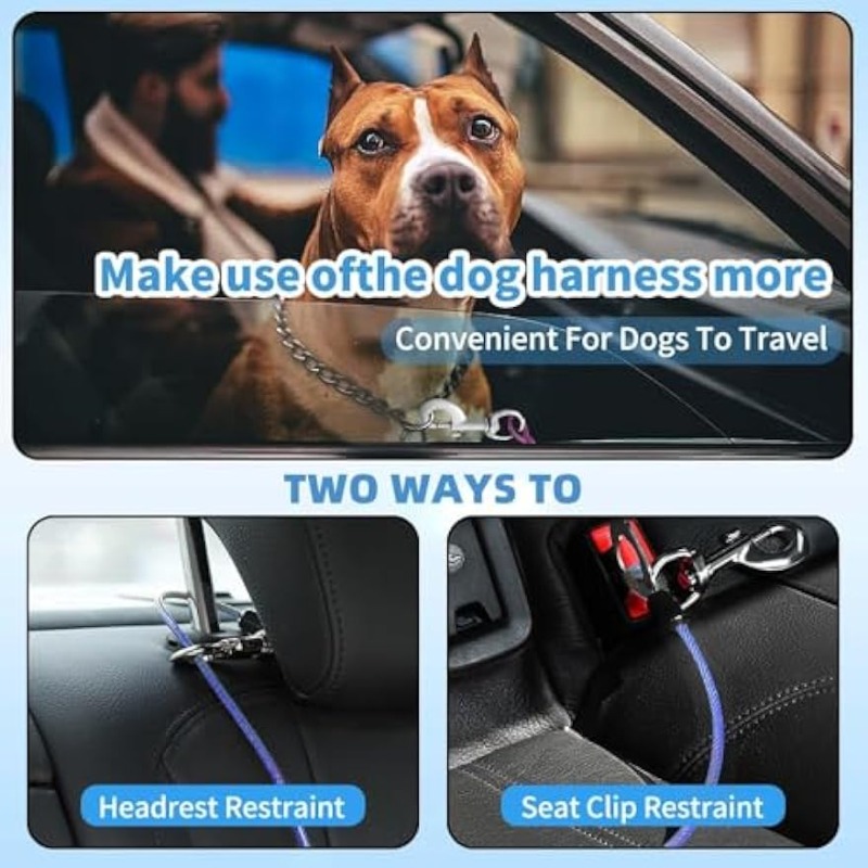 1 piece of dog car wire rope s - đánh giá và giá String Tension Clip