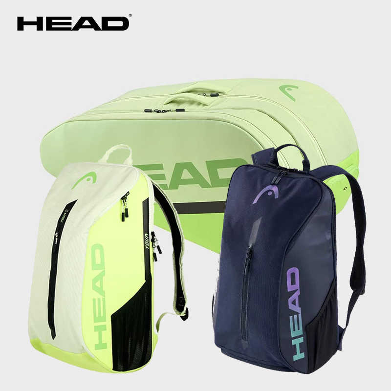HEAD Tour Team Tennis Racket B - đánh giá và giá Badminton Player