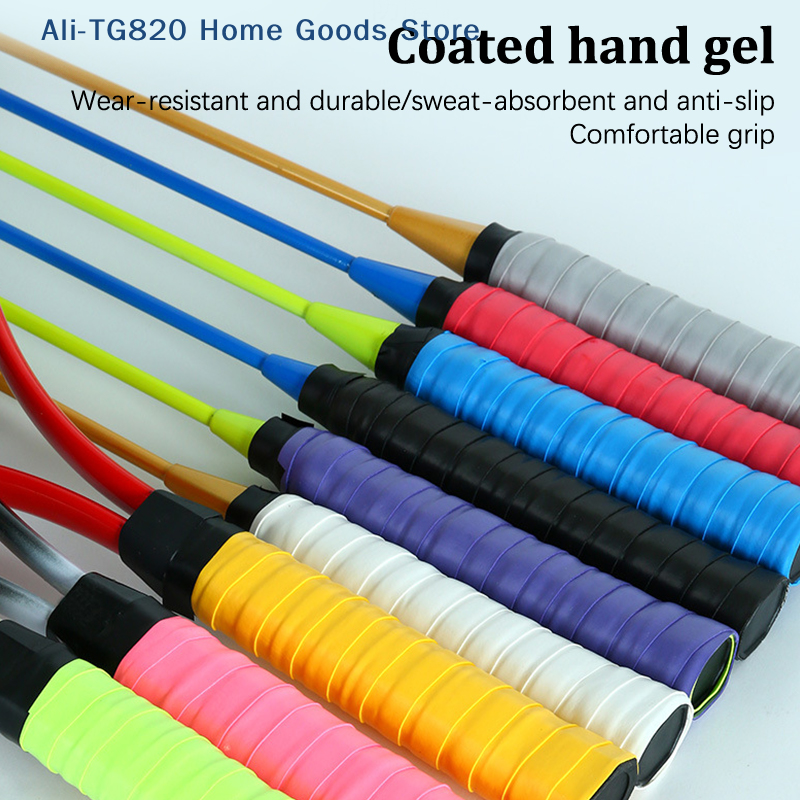1Pc Dry Tennis Racket Grip Ant - đánh giá và giá Badminton Player