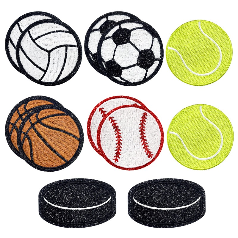 Glitter Sports Baseball Soccer - đánh giá và giá Badminton Icon