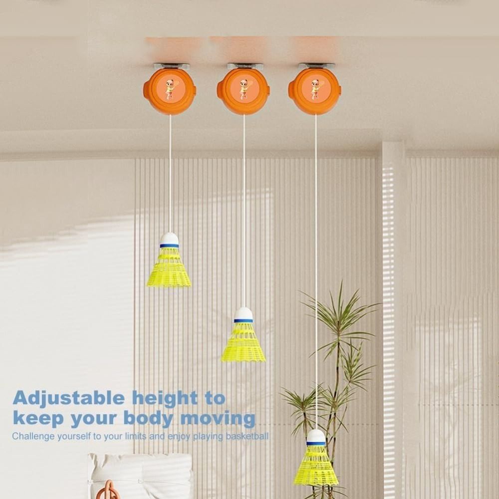 3-pack Badminton Trainer Set A - đánh giá và giá Badminton Single