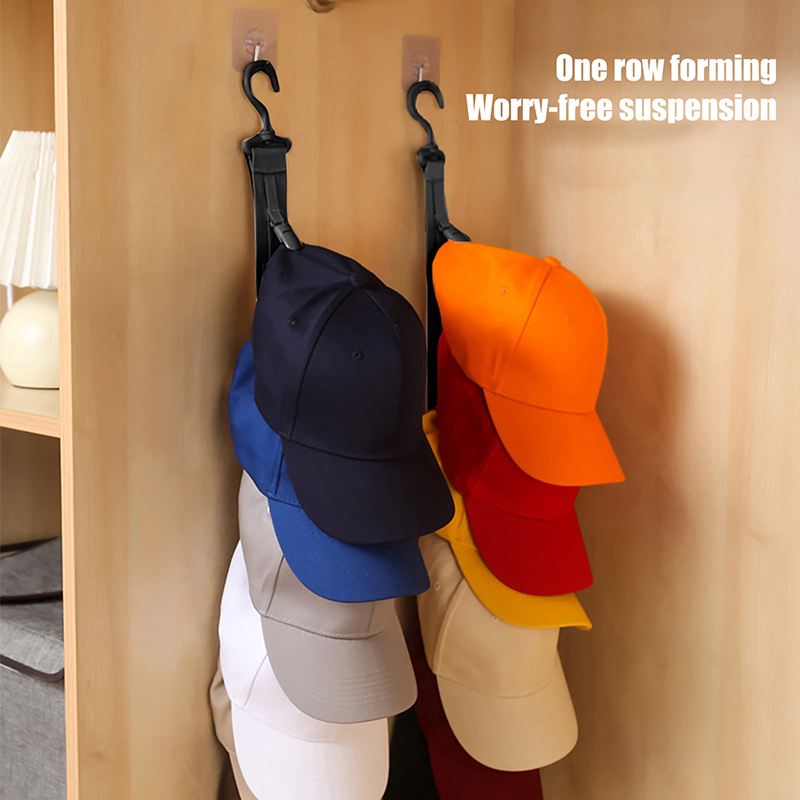 1PC PP Nylon Hat Rack Organize - đánh giá và giá String Tension Clip