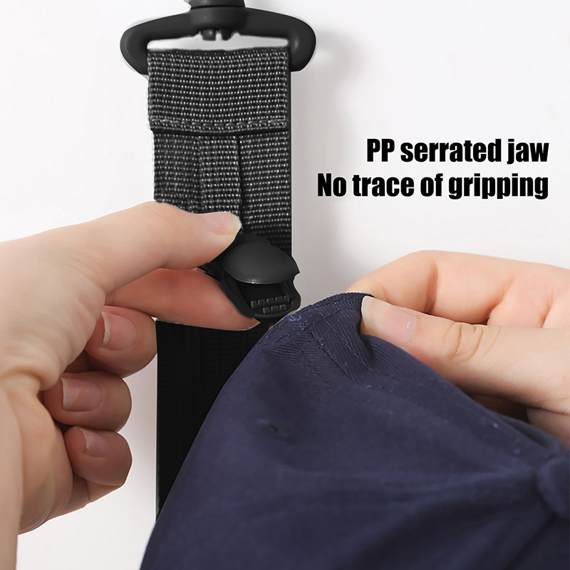 1PC PP Nylon Hat Rack Organize - đánh giá và giá String Tension Clip