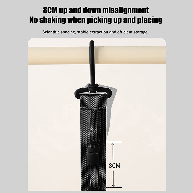 1PC PP Nylon Hat Rack Organize - đánh giá và giá String Tension Clip