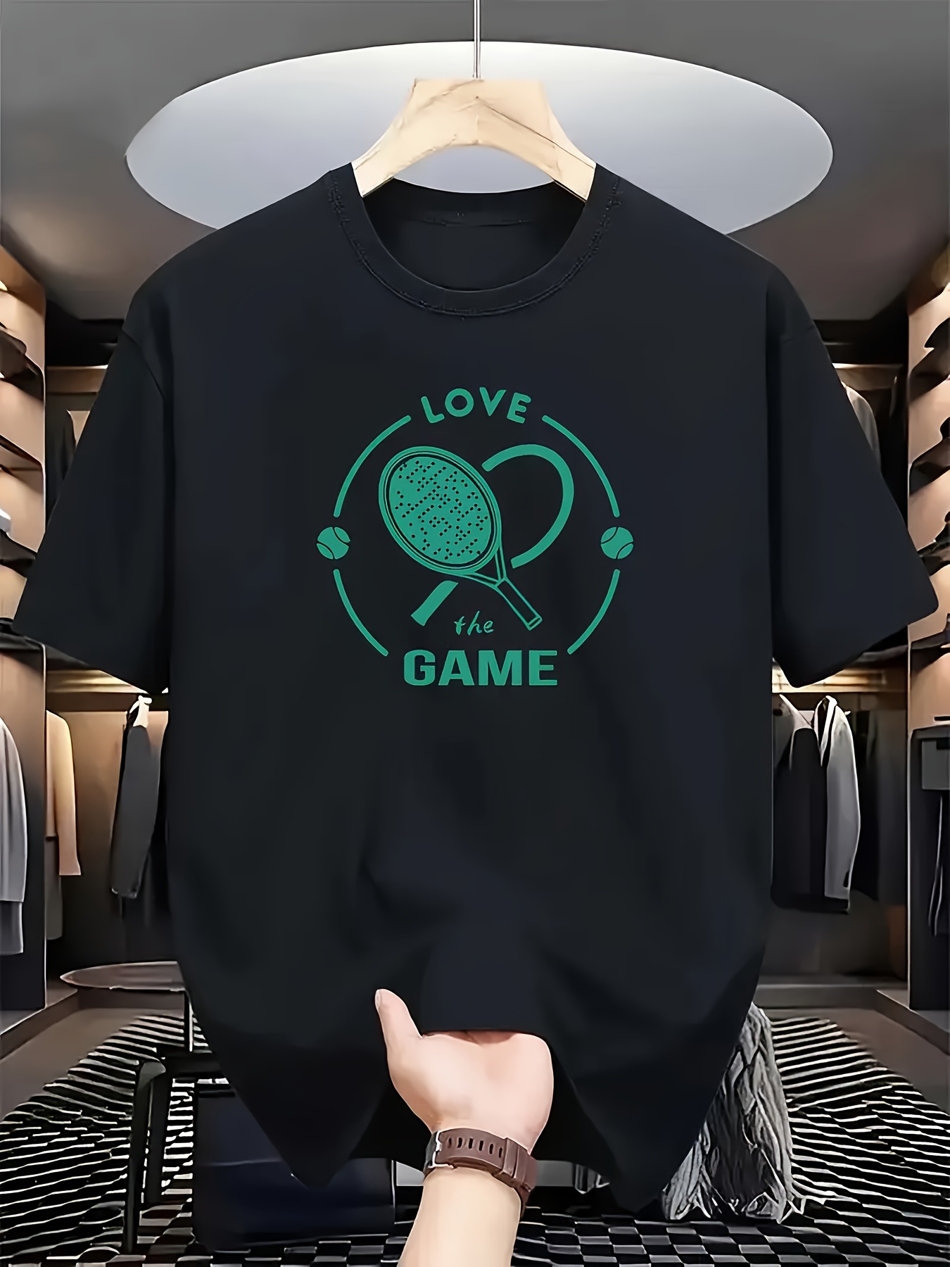 Streetwear machine washable, m - đánh giá và giá Badminton In English