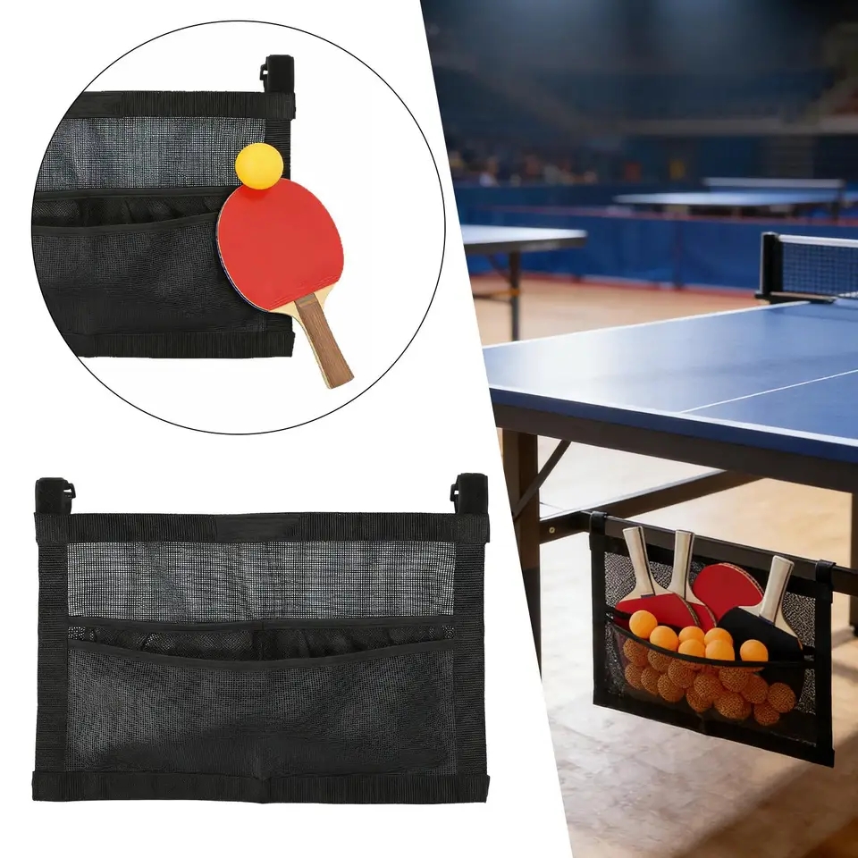 New Mesh Pingpong Ball Holder  - đánh giá và giá Badminton Zone