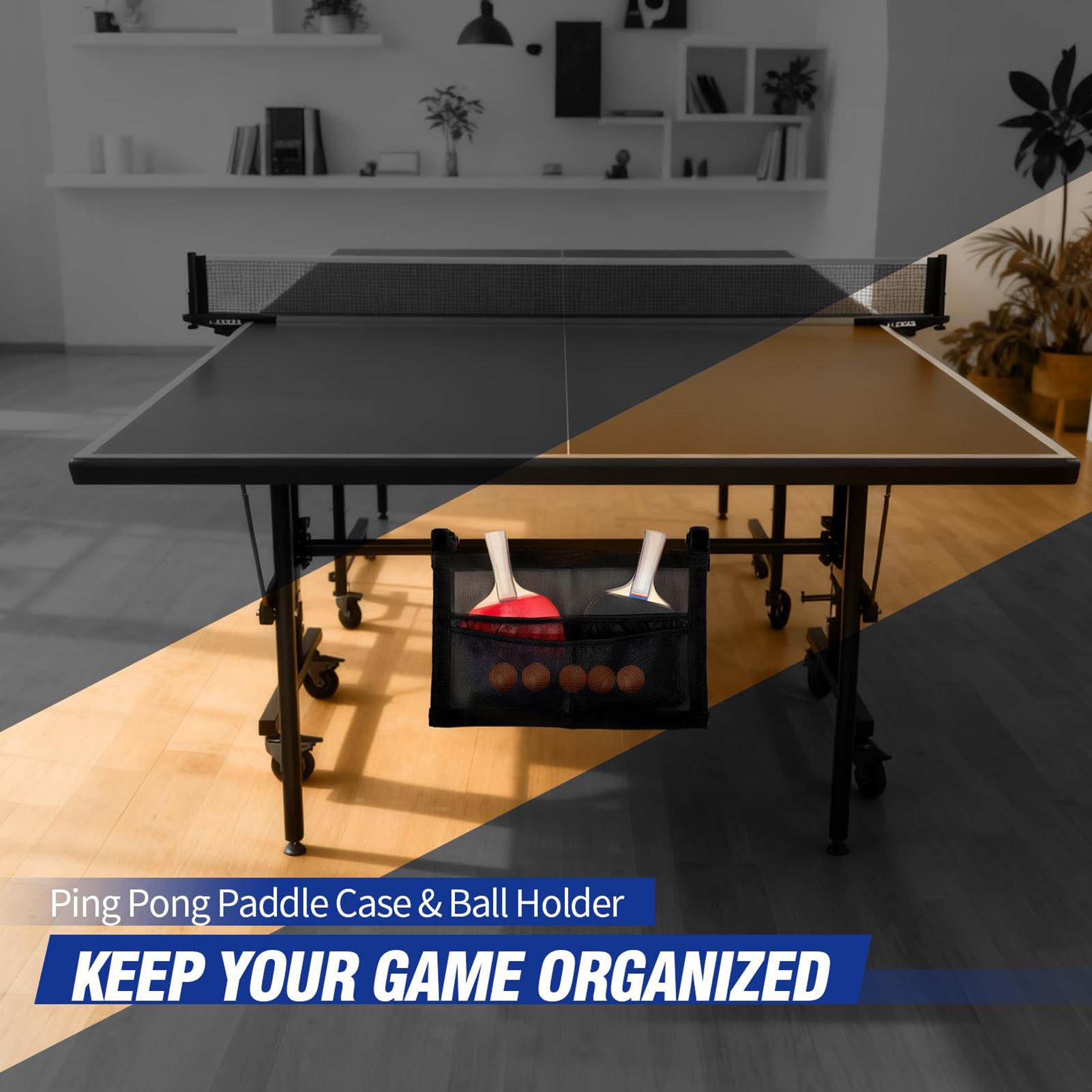 New Mesh Pingpong Ball Holder  - đánh giá và giá Badminton Zone